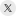 x icon